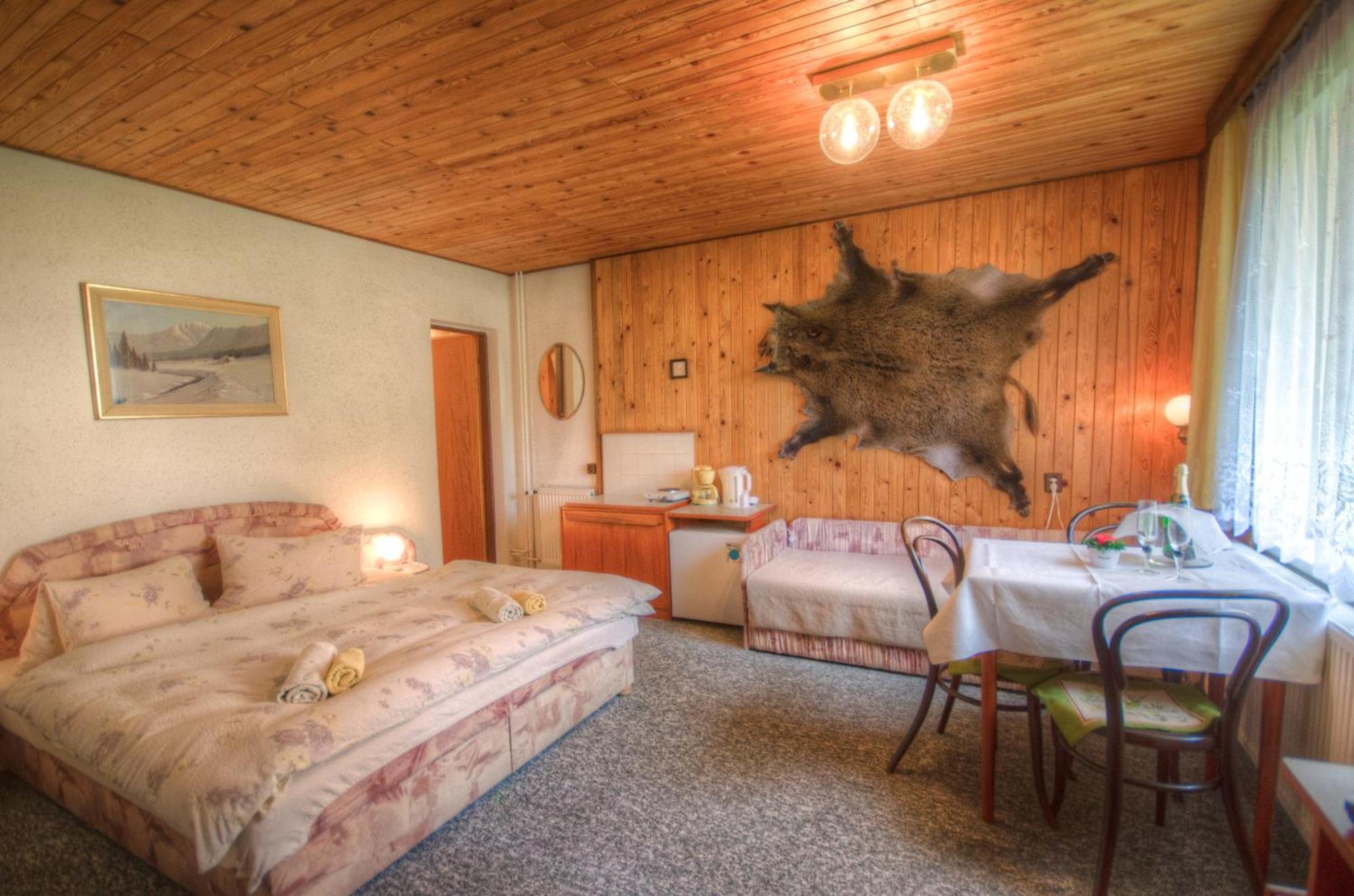 Penzion Ivana Harrachov Room photo